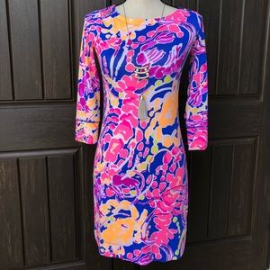 🌺 Lily Pulitzer UPF 50+ Sophie Dress 👗